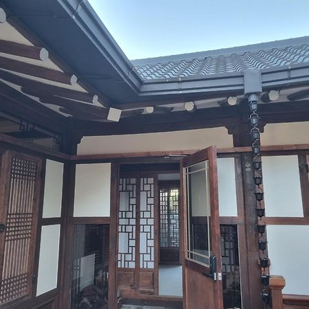 Bed and Breakfast Sieunjae Кёнджу Экстерьер фото