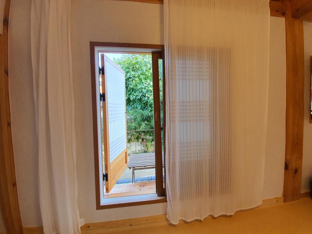 Bed and Breakfast Sieunjae Кёнджу Экстерьер фото