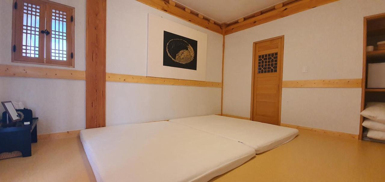 Bed and Breakfast Sieunjae Кёнджу Экстерьер фото