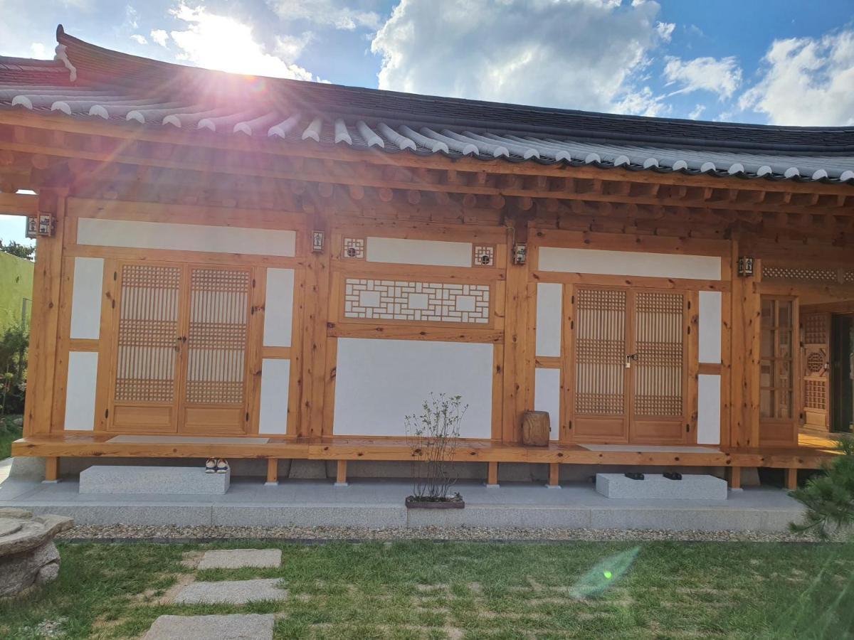 Bed and Breakfast Sieunjae Кёнджу Экстерьер фото