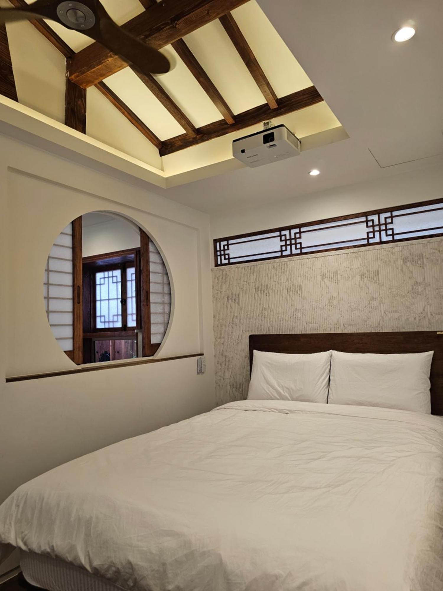 Bed and Breakfast Sieunjae Кёнджу Экстерьер фото