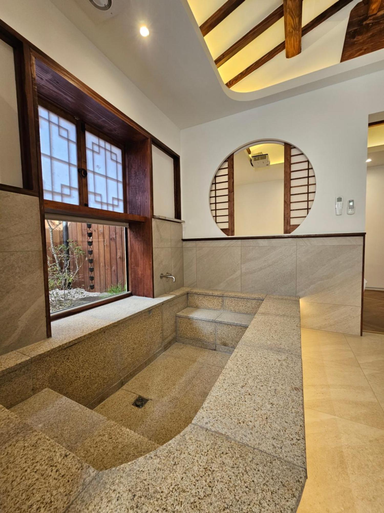 Bed and Breakfast Sieunjae Кёнджу Экстерьер фото