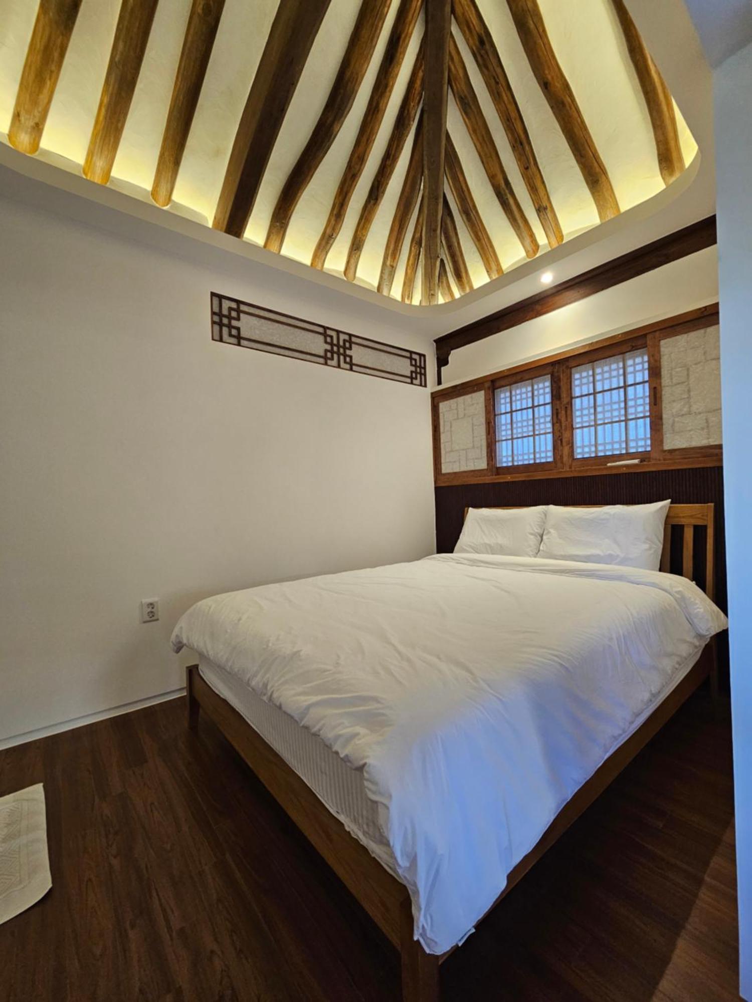 Bed and Breakfast Sieunjae Кёнджу Экстерьер фото