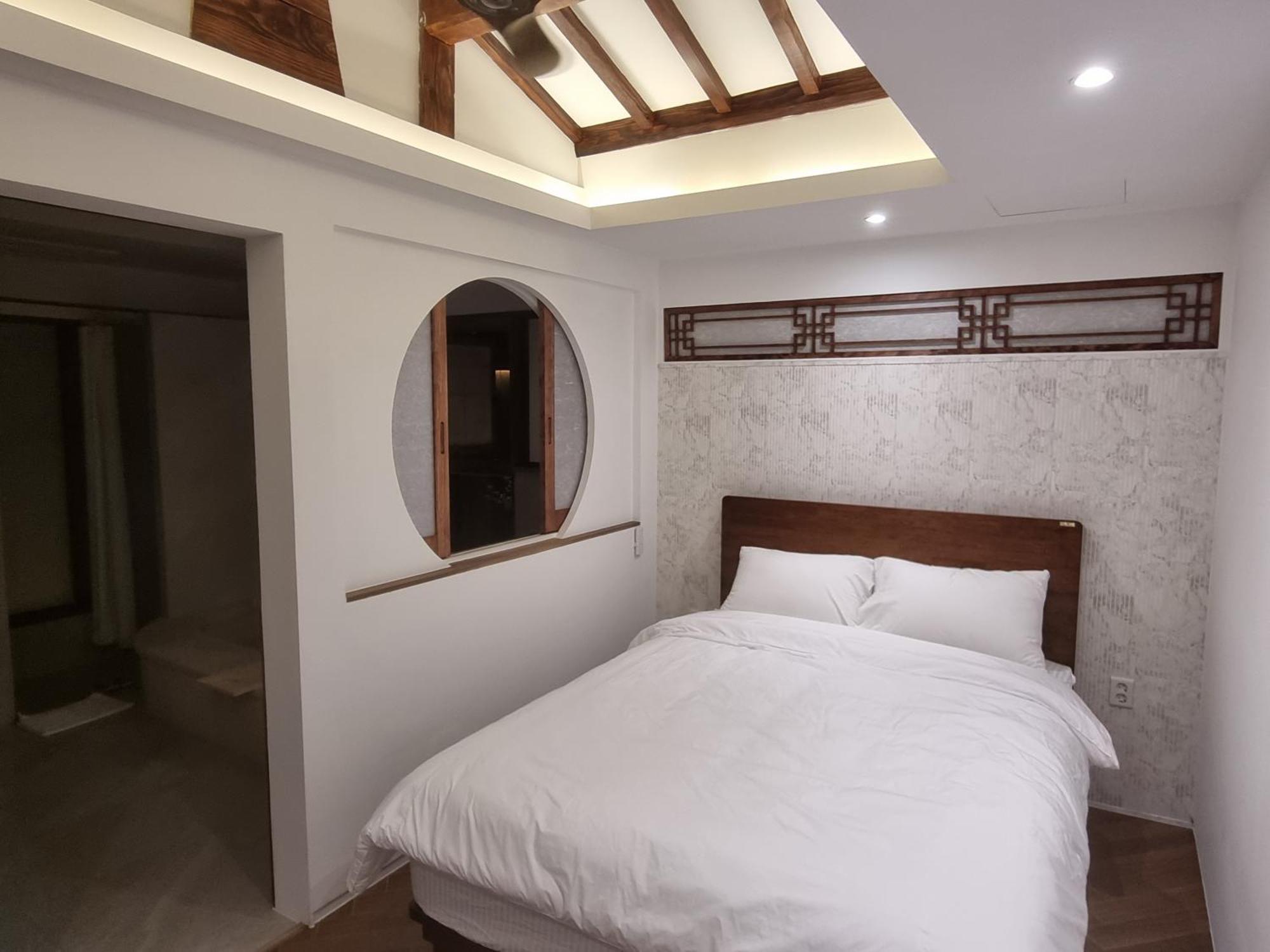 Bed and Breakfast Sieunjae Кёнджу Экстерьер фото
