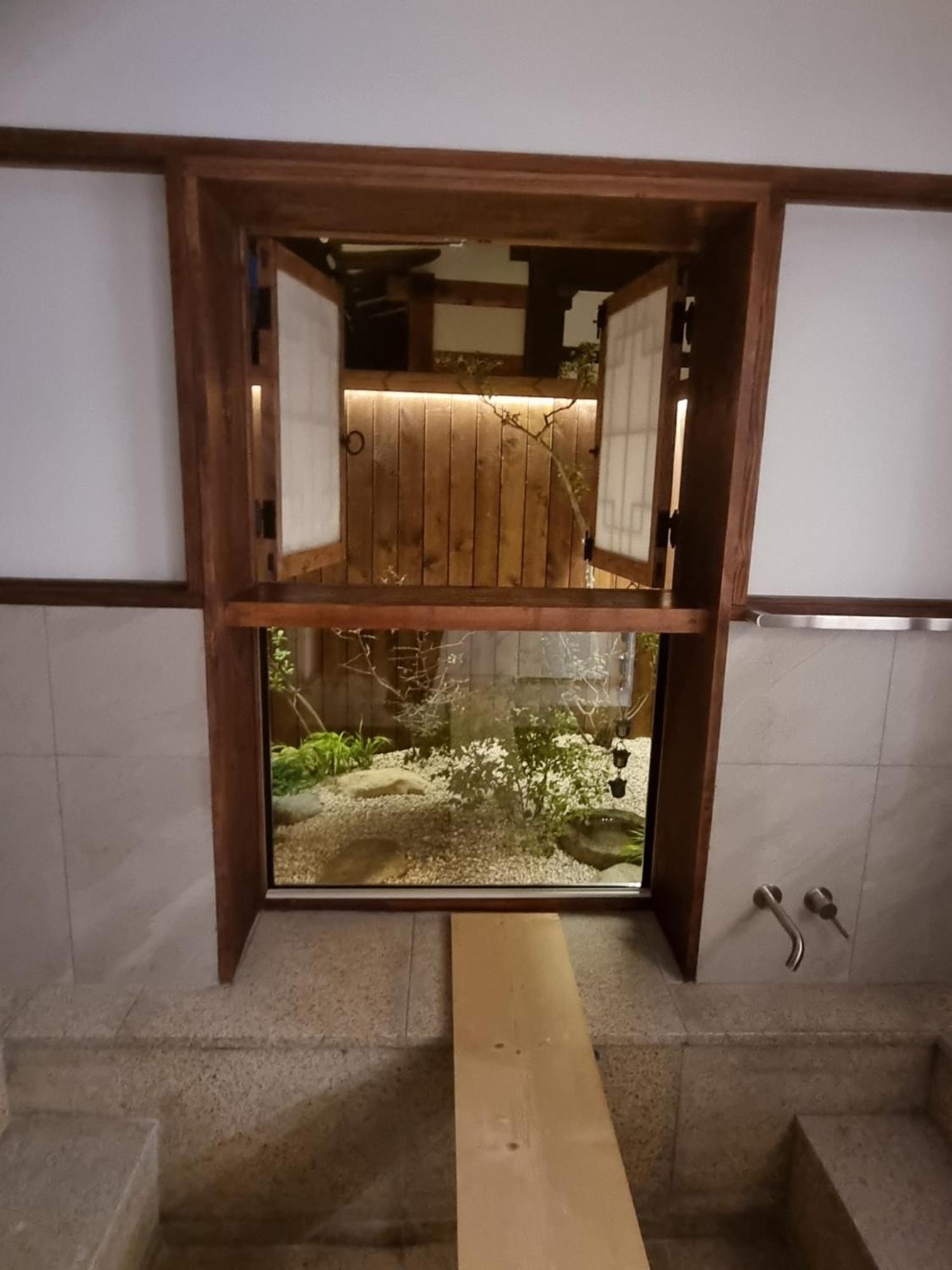 Bed and Breakfast Sieunjae Кёнджу Экстерьер фото