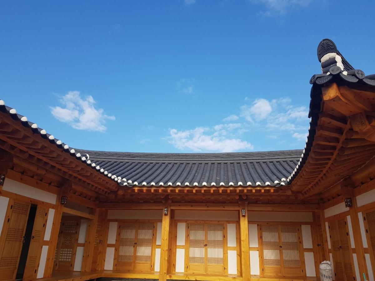 Bed and Breakfast Sieunjae Кёнджу Экстерьер фото