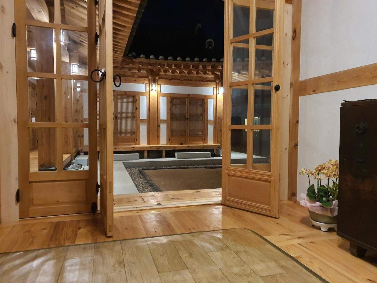 Bed and Breakfast Sieunjae Кёнджу Экстерьер фото