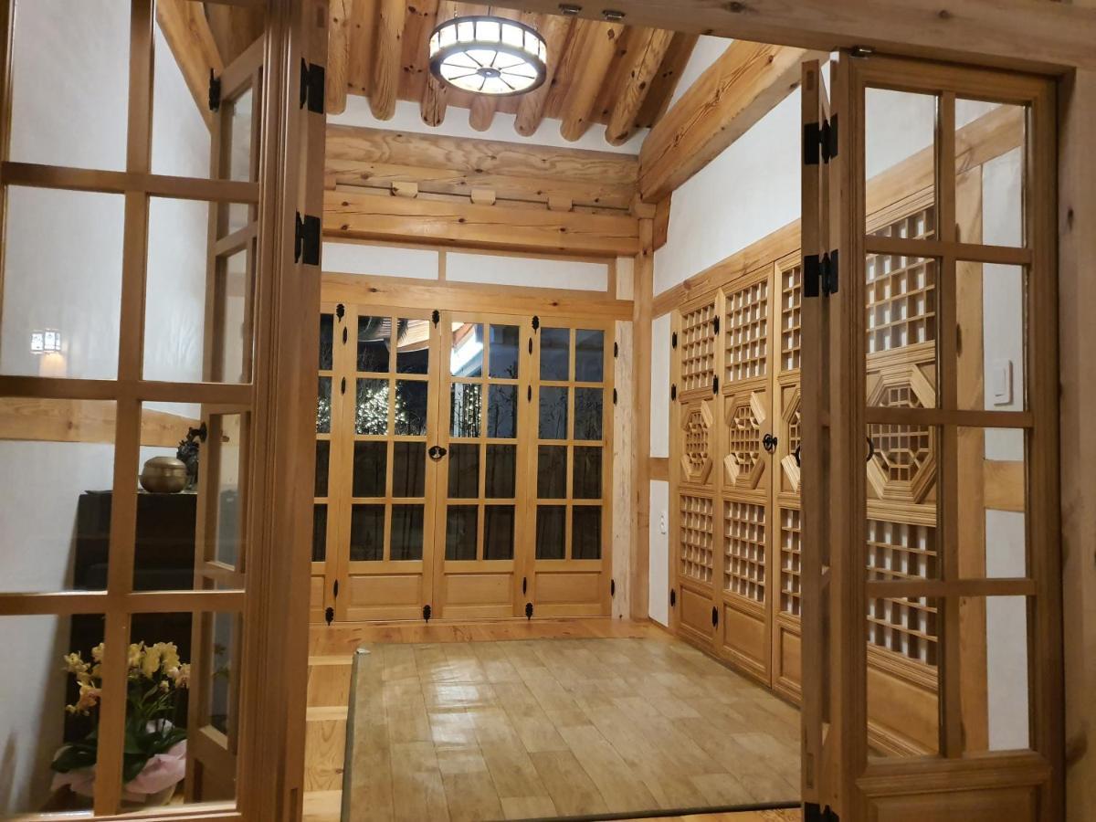 Bed and Breakfast Sieunjae Кёнджу Экстерьер фото