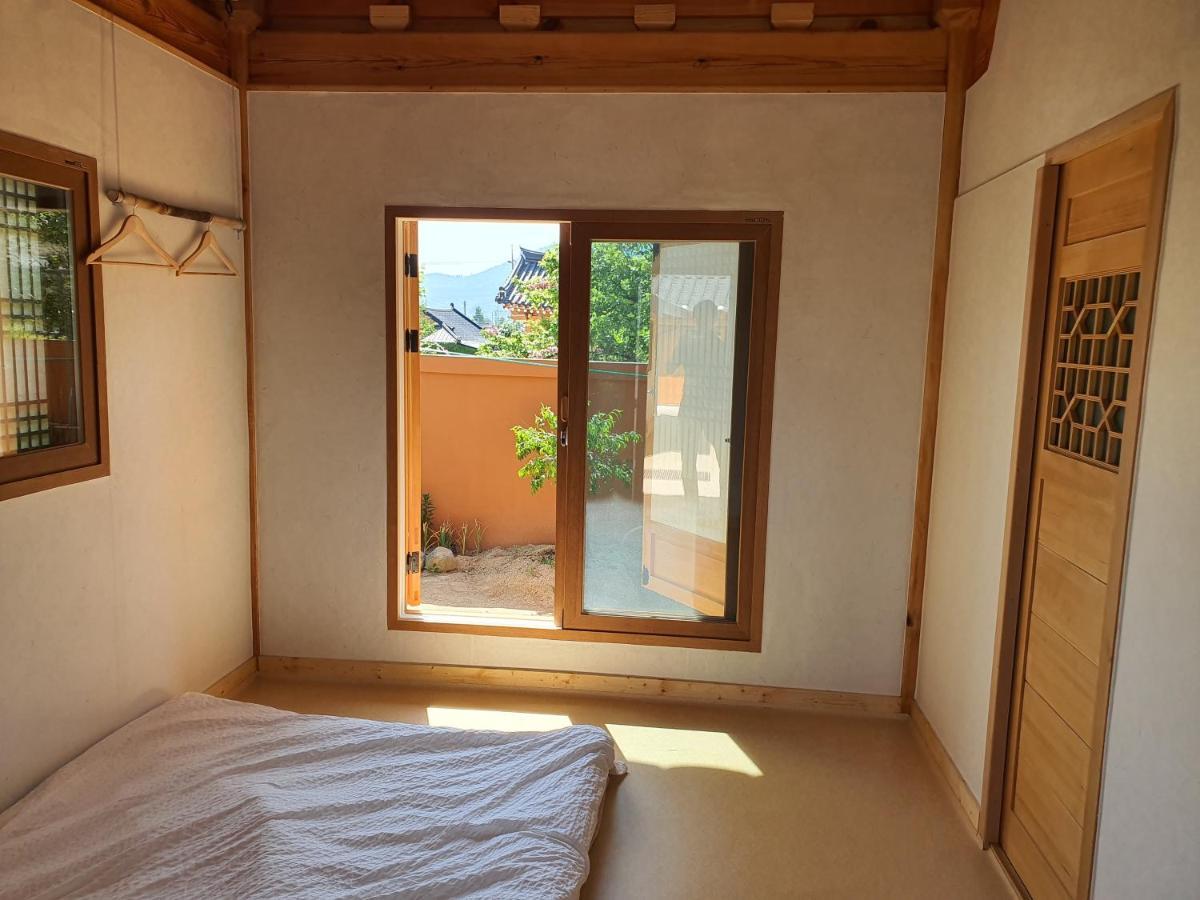 Bed and Breakfast Sieunjae Кёнджу Экстерьер фото