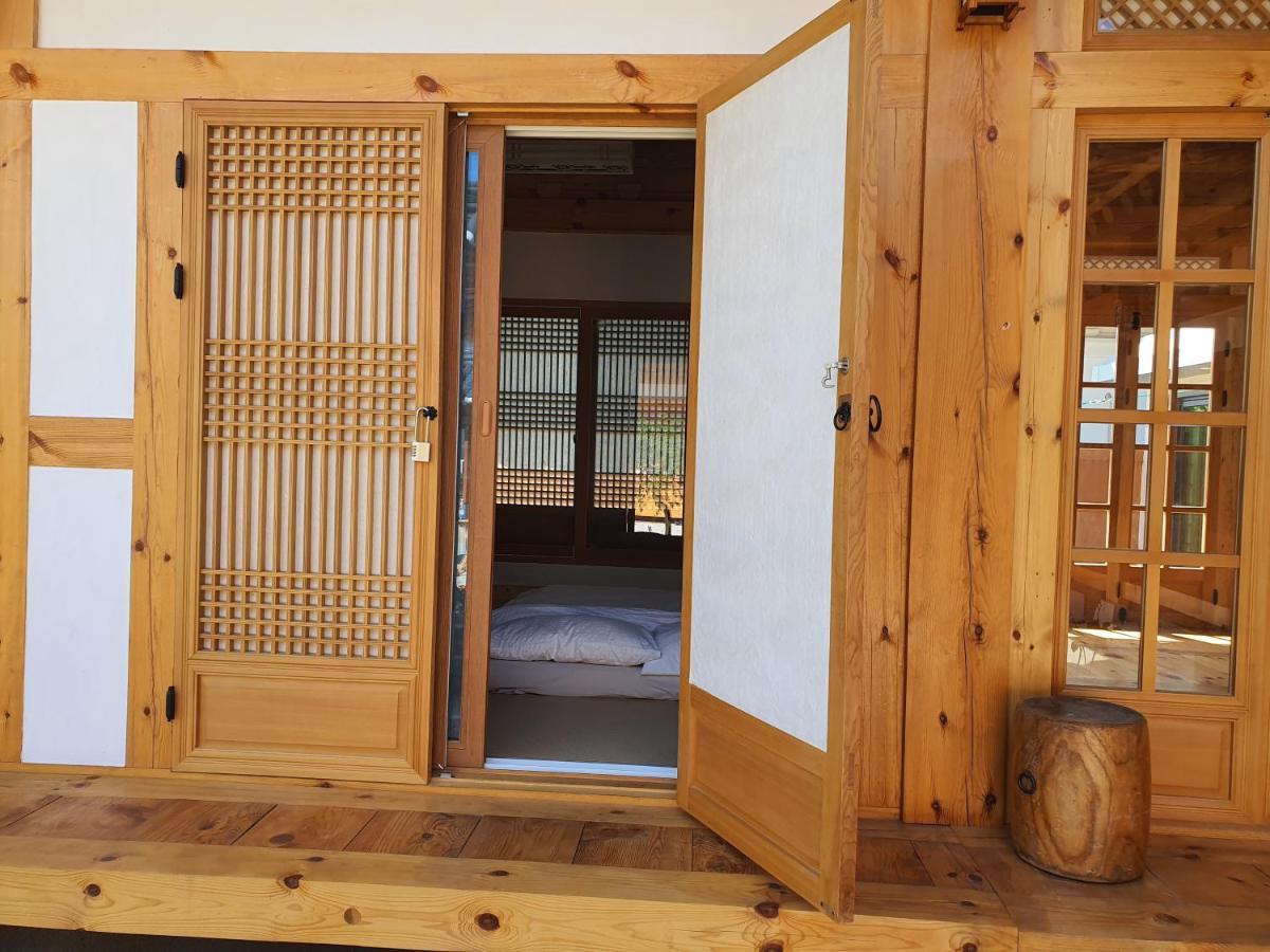 Bed and Breakfast Sieunjae Кёнджу Экстерьер фото