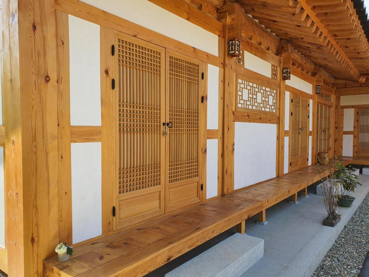 Bed and Breakfast Sieunjae Кёнджу Экстерьер фото